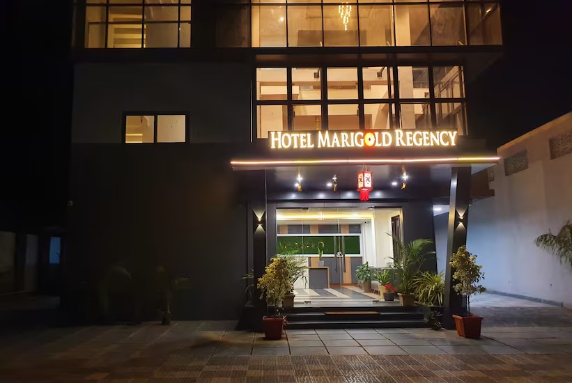 HOTEL MARIGOLD REGENCY